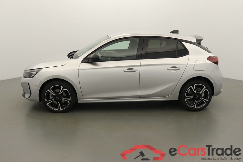 Opel Corsa GS 1.2 Hybrid Electric/Gasoline 112hp #4