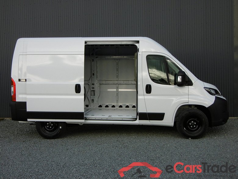Citroen Jumper Van 2.2 DIESEL 141hp #4