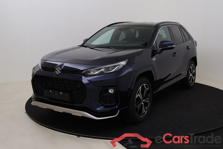 Suzuki Across GLX 2.5 AWD 7HYB ECVT #1