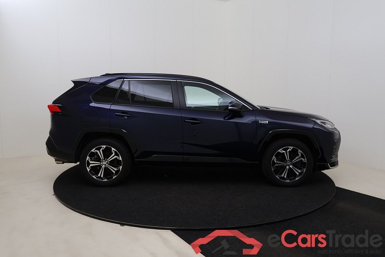 Suzuki Across GLX 2.5 AWD 7HYB ECVT #4