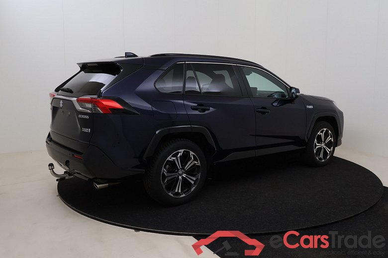 Suzuki Across GLX 2.5 AWD 7HYB ECVT #5