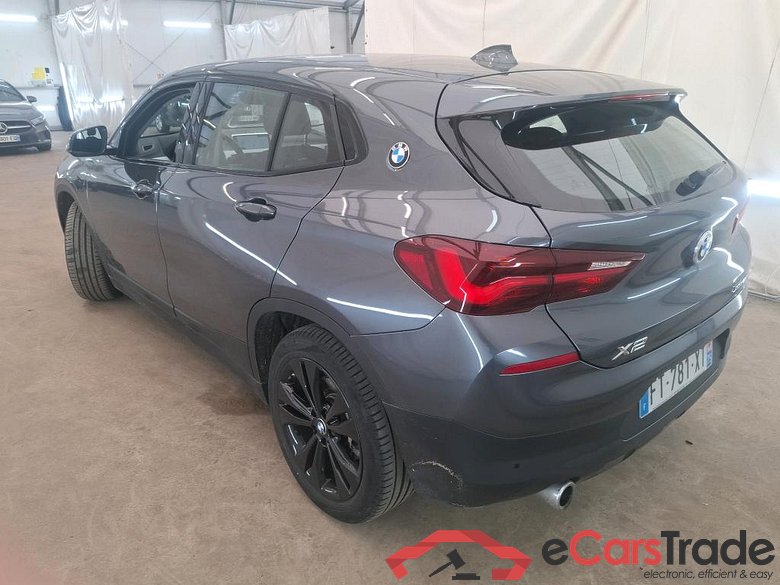 BMW X2 / 2017 / 5P / SUV xDrive25e Lounge BVA6 #2