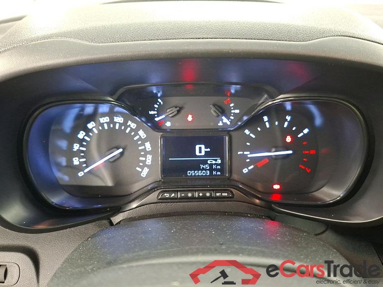 Berlingo Fourgon Club M 650 1.5 BlueHDi 75CV BVM5 E6dT #6