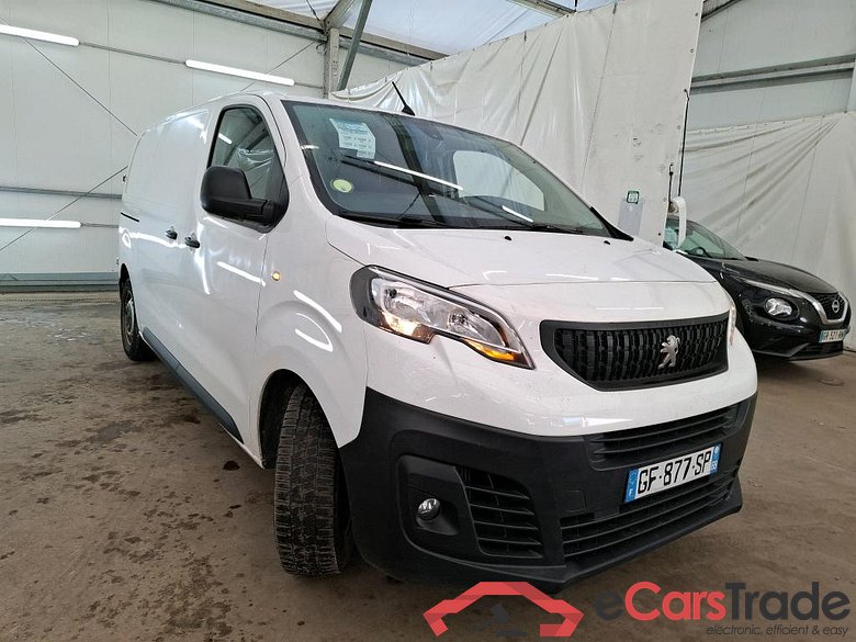 Expert Fourgon Premium L2 1.5 HDi 120CV BVM6 E6d #4