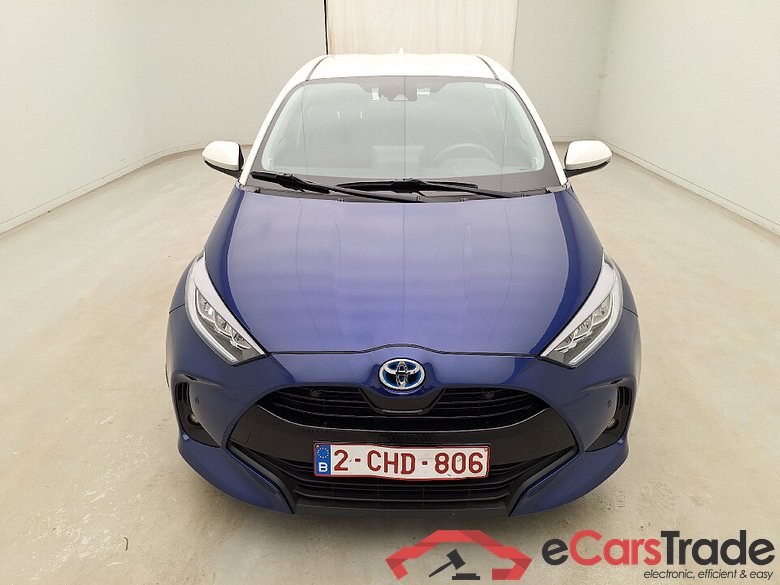 Toyota, Yaris '20, Toyota Yaris 1.5 VVT-i Hybrid Iconic e-CVT 5d #1