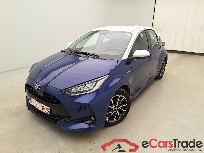 Toyota, Yaris '20, Toyota Yaris 1.5 VVT-i Hybrid Iconic e-CVT 5d #2