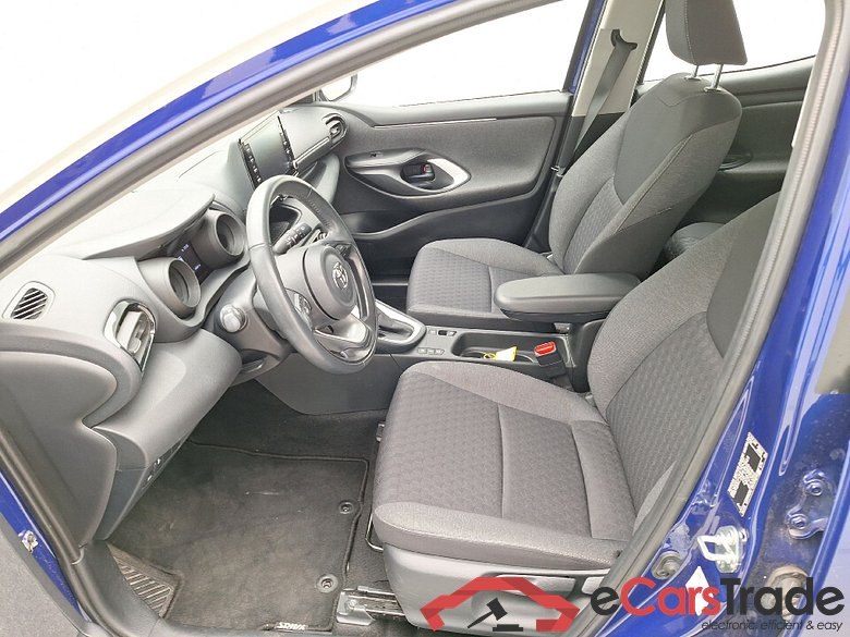 Toyota, Yaris '20, Toyota Yaris 1.5 VVT-i Hybrid Iconic e-CVT 5d #3