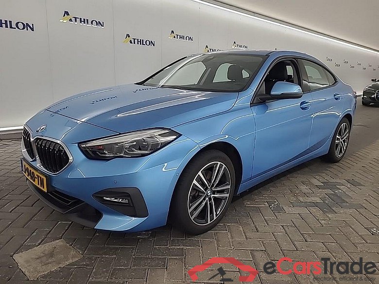 BMW 2-serie Gran Coupé 218iA Corporate Executive 4D 103kW
