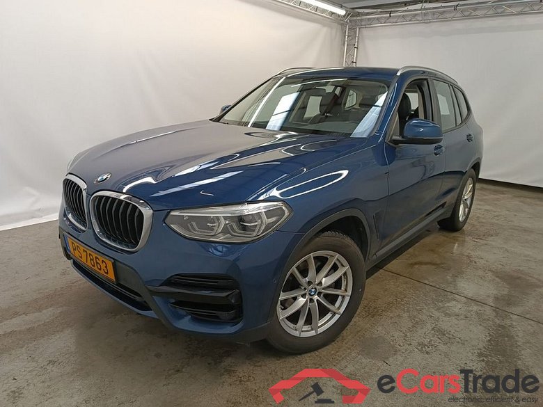 BMW X3 DIESEL - 2018 2.0 dA 190 xDrive20 (EU6d-TEMP) 5d #1