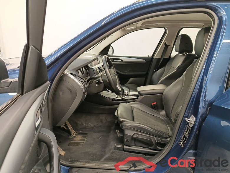 BMW X3 DIESEL - 2018 2.0 dA 190 xDrive20 (EU6d-TEMP) 5d #3