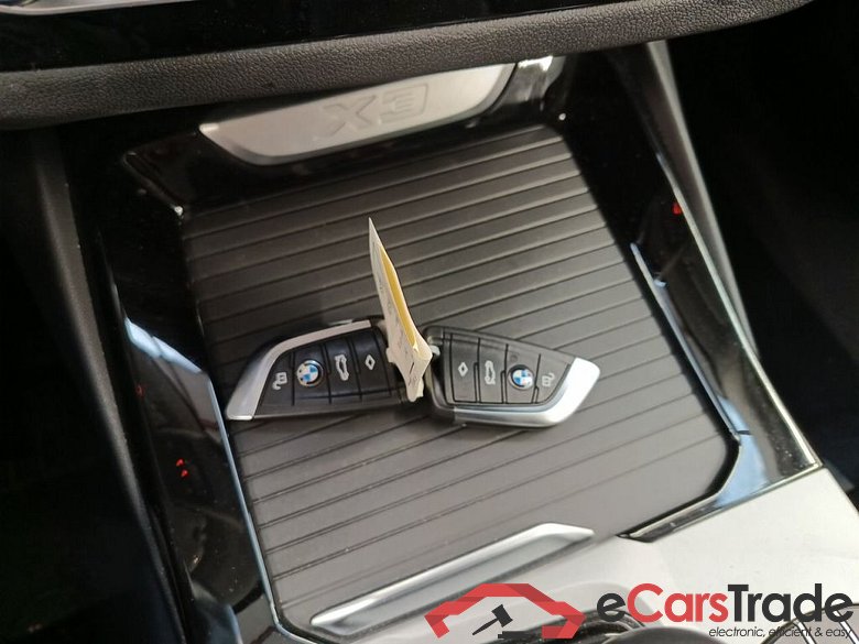 BMW X3 DIESEL - 2018 2.0 dA 190 xDrive20 (EU6d-TEMP) 5d #4