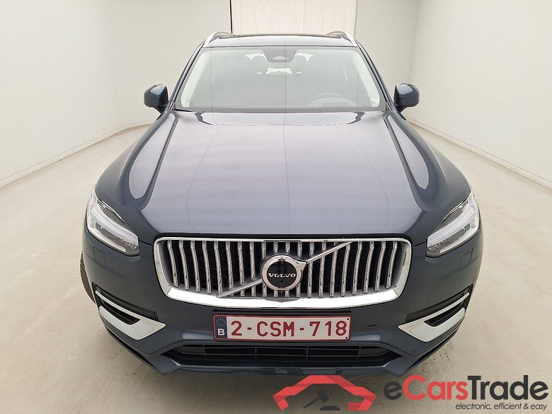 Volvo, XC90 FL'20 PHEV, Volvo XC90 2.0 T8 4WD Ultimate Bright Aut. 5d