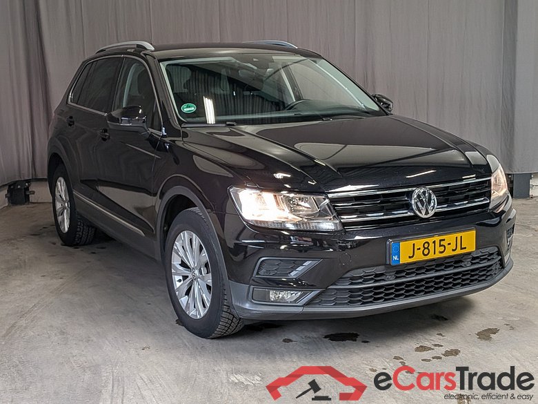 VOLKSWAGEN Tiguan 1.5 TSI ACT CL Bns #2