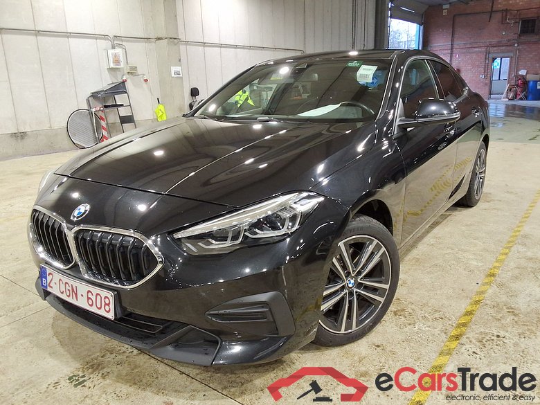 BMW 2 SERIES GRAN COUPE 1.5 216DA GRAN COUPE