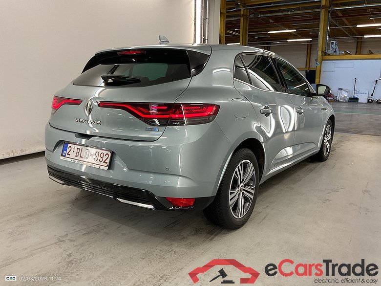 RENAULT MEGANE BERLINE 1.6 E-TECH 160 PHEV INTENS #3