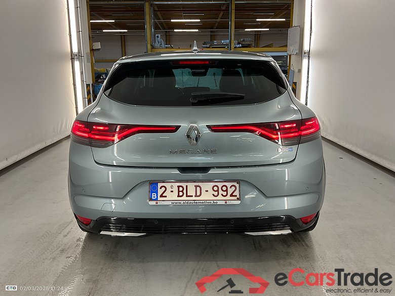 RENAULT MEGANE BERLINE 1.6 E-TECH 160 PHEV INTENS #4