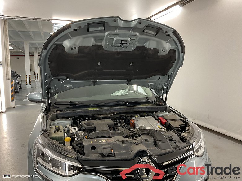 RENAULT MEGANE BERLINE 1.6 E-TECH 160 PHEV INTENS #5