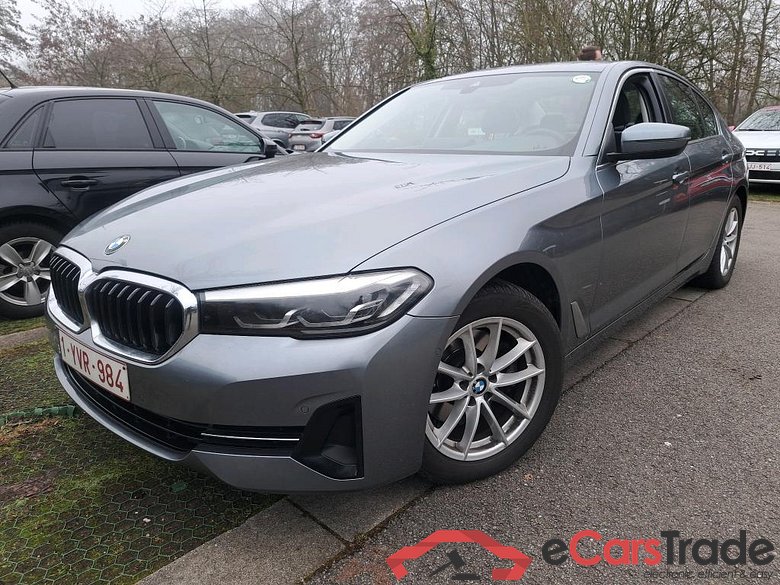 BMW 5 SERIES BERLINE 2.0 518D 100KW AUTO #1
