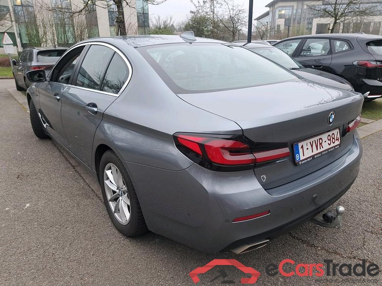 BMW 5 SERIES BERLINE 2.0 518D 100KW AUTO #3
