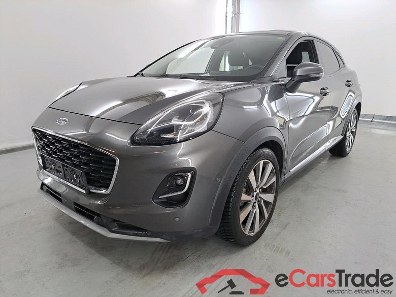 FORD Puma 1.0 ECOBOOST MHEV 92KW TITANIUM X #1