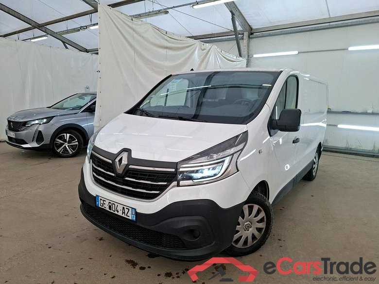 Trafic Fourgon Grand Confort L1H1 1000 1.6 dCi #1