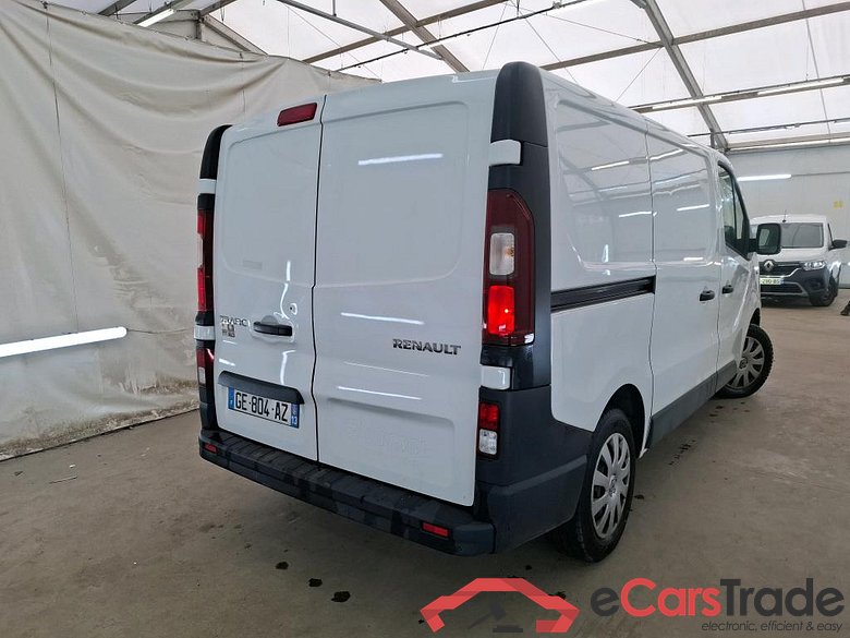 Trafic Fourgon Grand Confort L1H1 1000 1.6 dCi #3