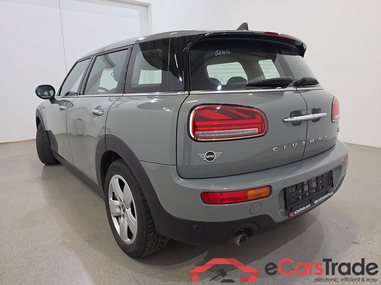Mini One D Clubman 1.5d LED-Xenon Navi KeylessGo Klima PDC ... #6