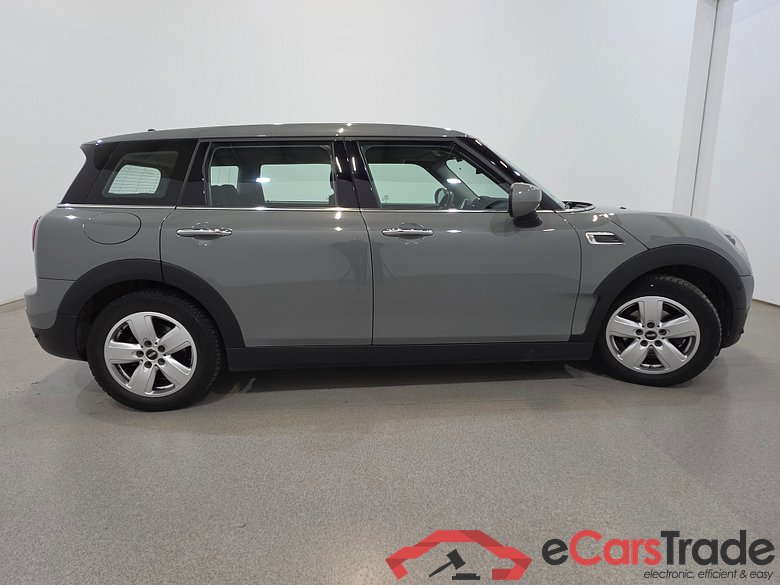 Mini One D Clubman 1.5d LED-Xenon Navi KeylessGo Klima PDC ... #5