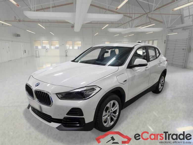 BMW X2 / 2017 / 5P / SUV XDRIVE 25E BUSINESS X AUTOMATICO