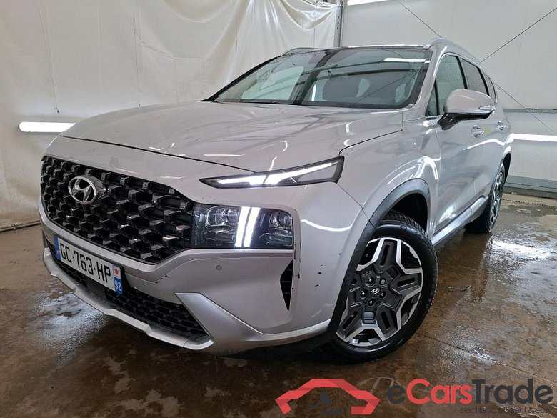 HYUNDAI Santa Fe / 2020 / 5P / SUV 1.6 T-GDI 265 PHEV HTRAC EXECUTIVE AUTO