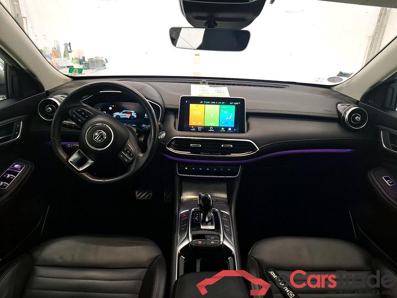 MG EHS / 2021 / 5P / SUV 1.5T GDI PHEV Luxury Auto #5