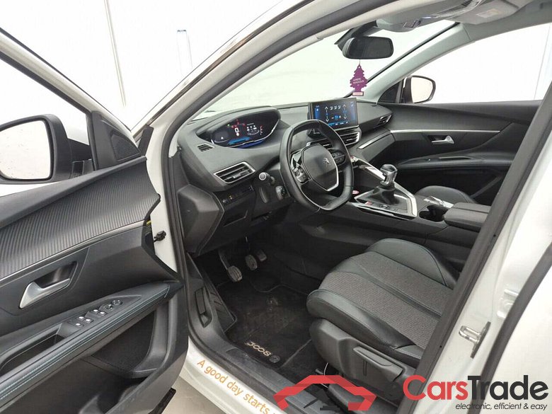 Peugeot 3008 1.2 PureTech Allure LED I-Cockpit Navi 1/2 Leather KeylessGo Camera Klima PDC ... #5