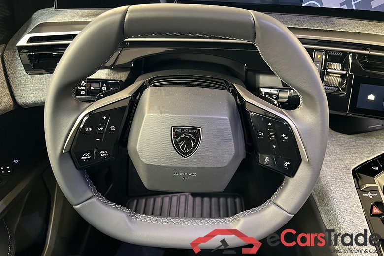 Peugeot 3008 Hybrid 145 e-DCS6 Allure #6