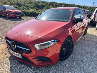 Mercedes A 200