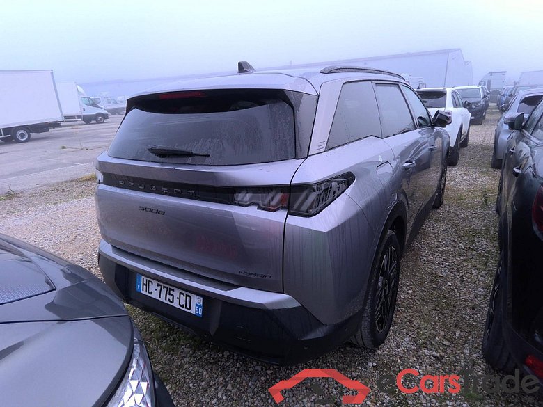 Peugeot 5008 Allure Hybrid 136 e-DCS6 (1.2L) #2