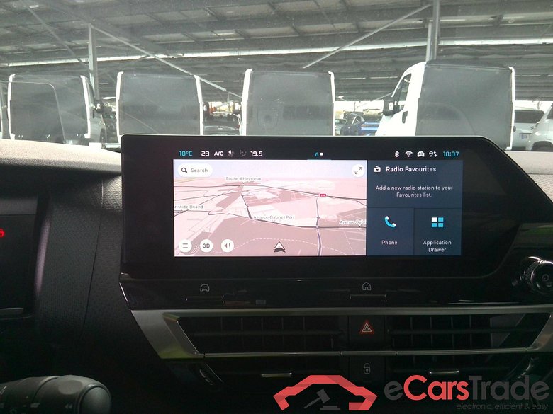 Citroen C4 Max 1.2L PureTech 130 (EAT8) #5