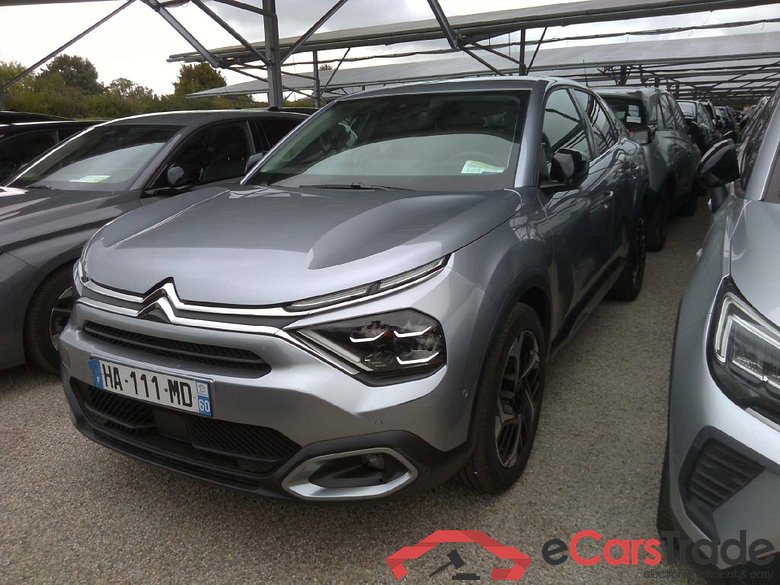 Citroen C4 Max PureTech 130 (1.2L) EAT8