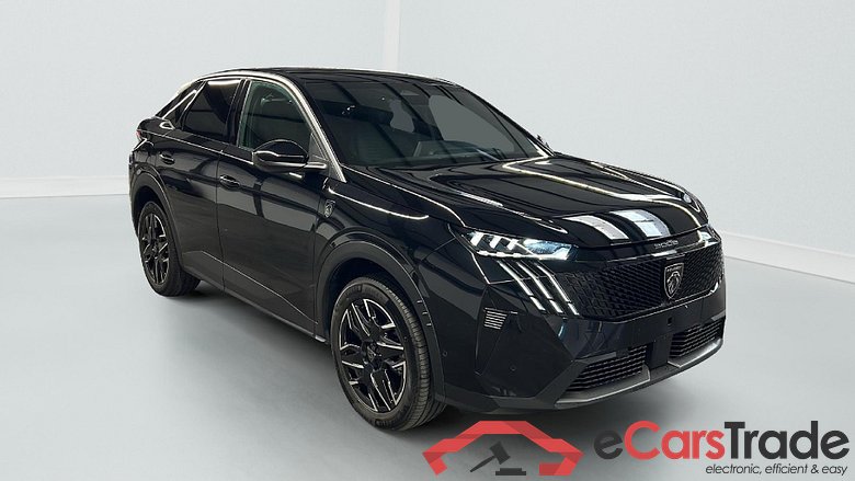 Peugeot 3008 Hybrid 145 e-DCS6 GT #1