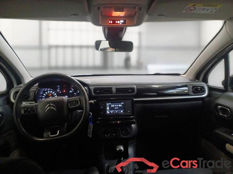 CITROEN C3 / 2020 / 5P / BERLINA BLUEHDI 100 SeS BUSINESS COMBI #3