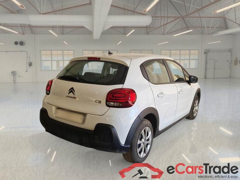 CITROEN C3 / 2020 / 5P / BERLINA BLUEHDI 100 SeS BUSINESS COMBI #2