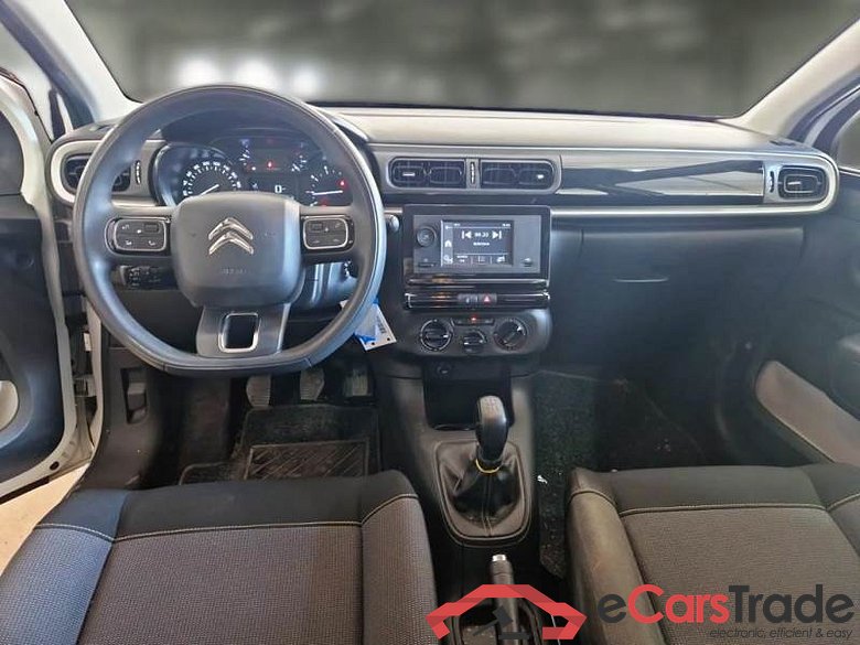 CITROEN C3 / 2020 / 5P / BERLINA BLUEHDI 100 SeS BUSINESS COMBI #3
