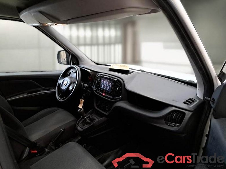 FIAT DOBLÒ CARGO / 2014 / 4P / VETT. FURGONATA MAXI LH1 LOUNGE 1.6 MJET 105CV E6D-F SeS #3