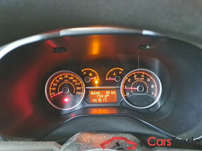 FIAT DOBLÒ CARGO / 2014 / 4P / VETT. FURGONATA MAXI LH1 LOUNGE 1.6 MJET 105CV E6D-F SeS #4