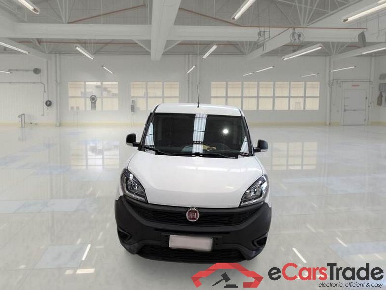 FIAT DOBLÒ CARGO / 2014 / 4P / VETT. FURGONATA MAXI LH1 LOUNGE 1.6 MJET 105CV E6D-F SeS #6