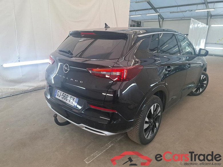 Grandland X Elegance Business 1.5 130CV BVA8 E6d #3