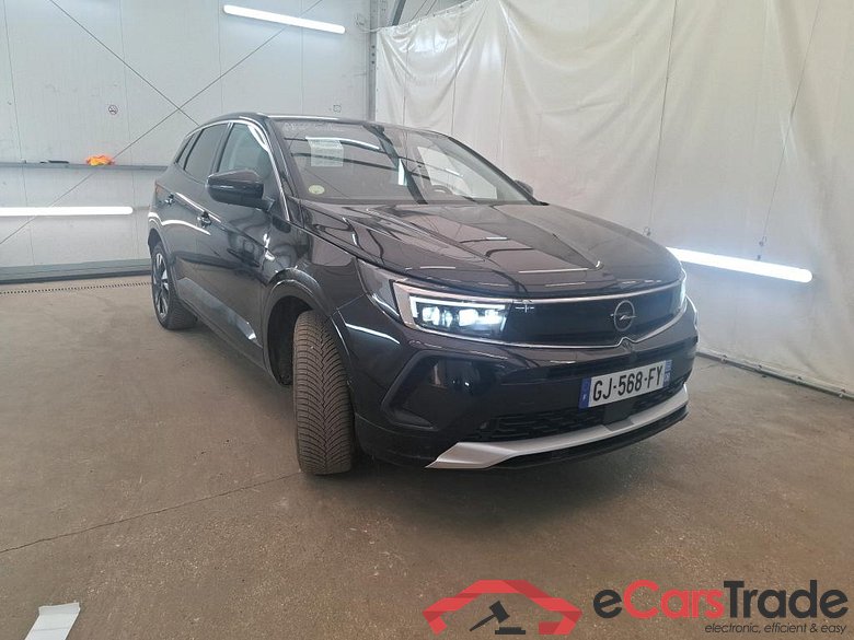 Grandland X Elegance Business 1.5 130CV BVA8 E6d #4