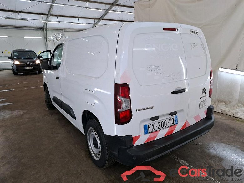 Berlingo Fourgon Club M 650 1.5 BlueHDi 75CV BVM5 E6dT #2