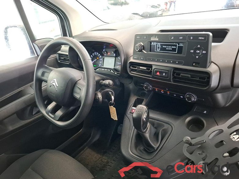 Berlingo Fourgon Club M 650 1.5 BlueHDi 75CV BVM5 E6dT #5