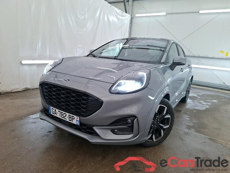 FORD Puma / 2019 / 5P / SUV 1.0 EcoBoost Hybrid 125ch(mHEV)ST-LINE X