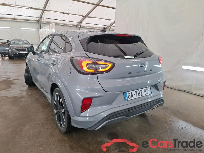 FORD Puma / 2019 / 5P / SUV 1.0 EcoBoost Hybrid 125ch(mHEV)ST-LINE X #2